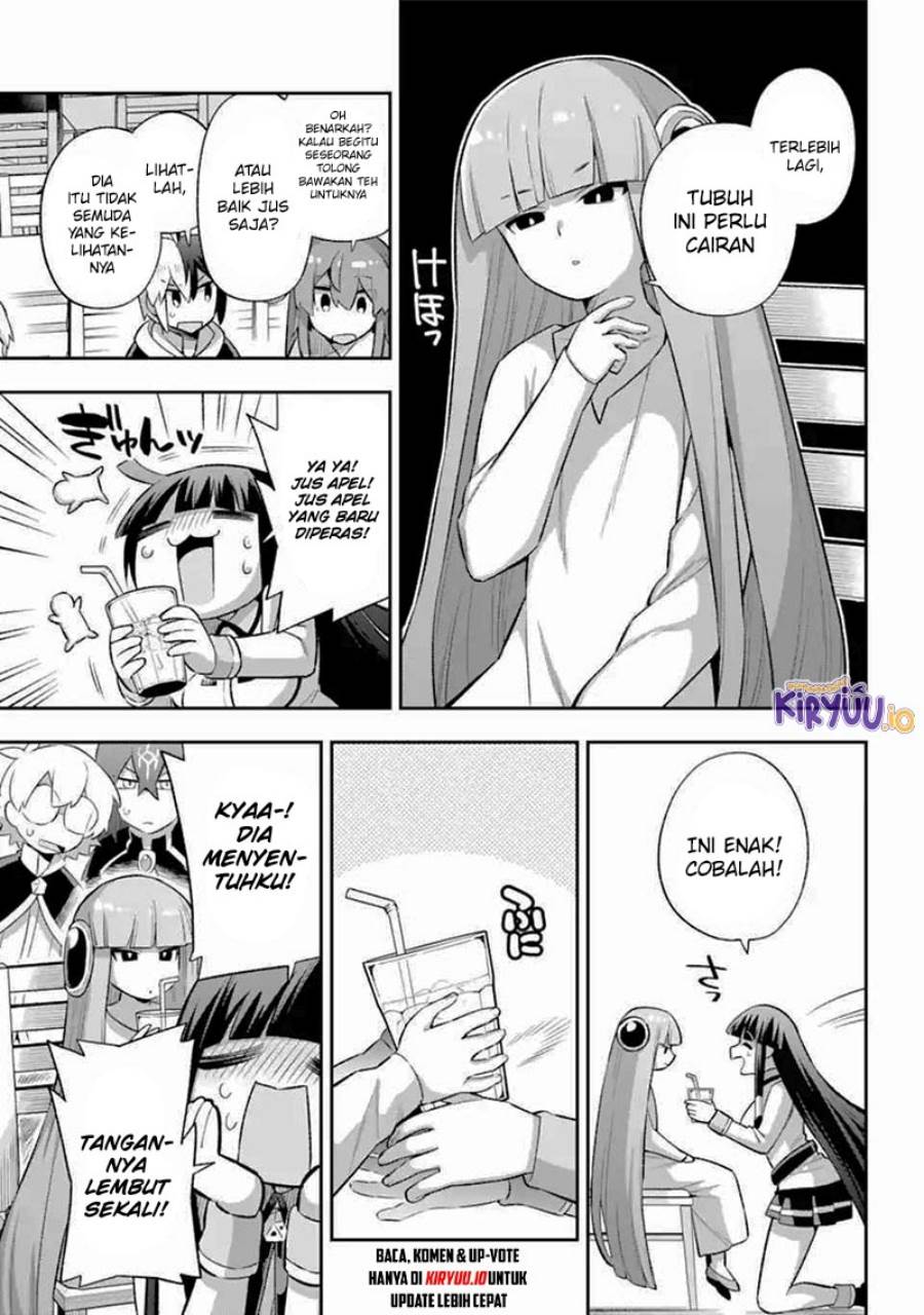 Eiyuu Kyoushitsu Chap 42 - Next Chap 43