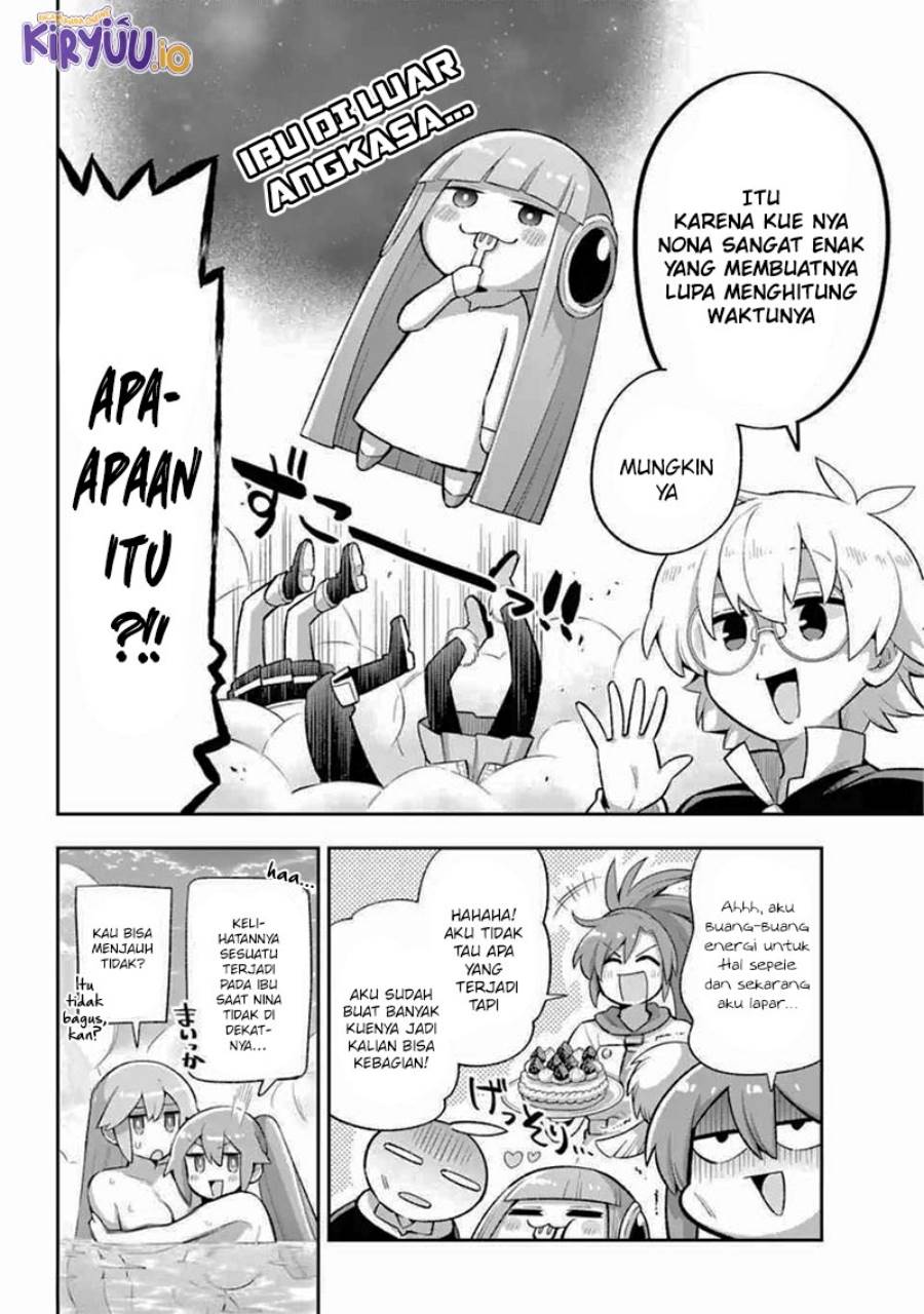 Eiyuu Kyoushitsu Chap 42 - Next Chap 43