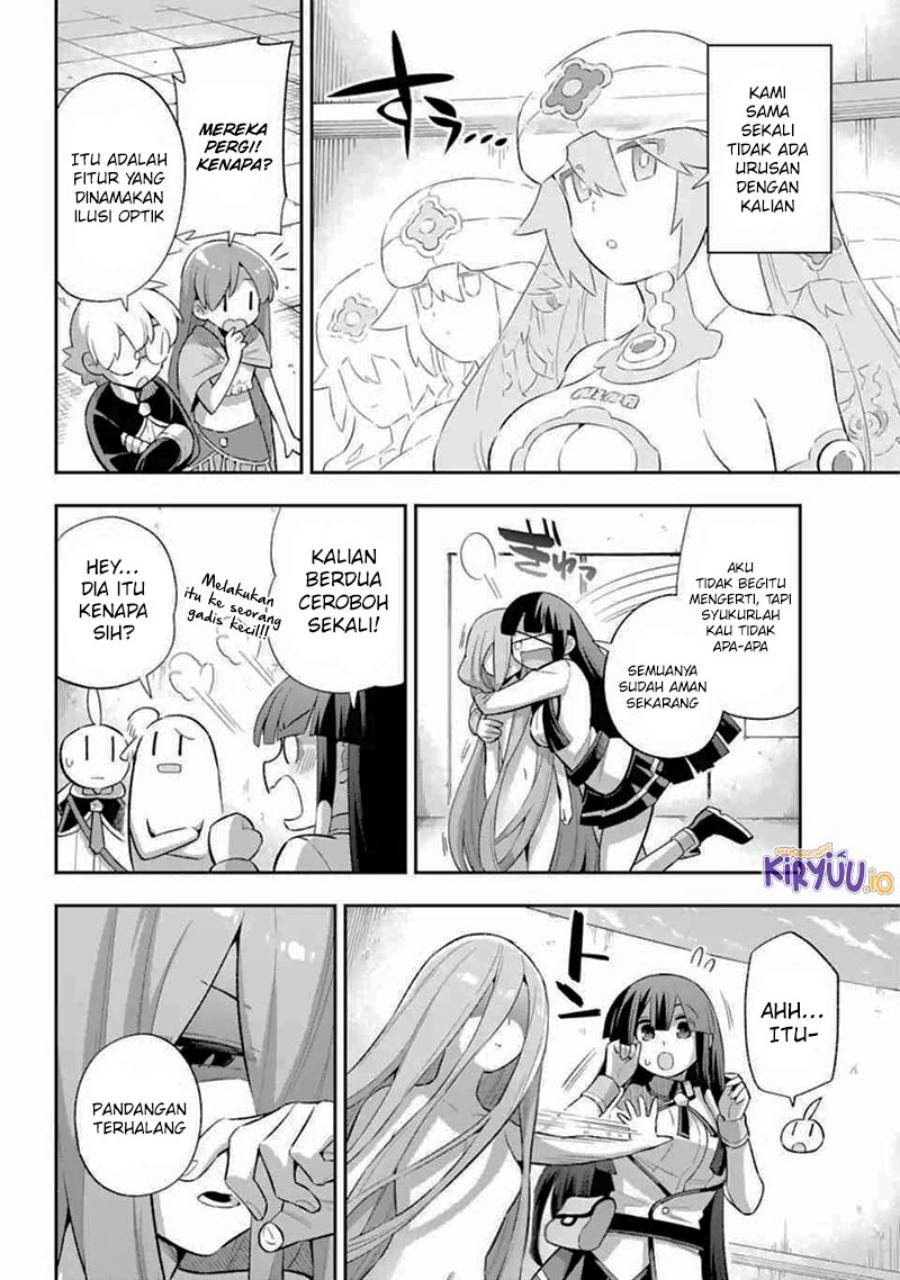 Eiyuu Kyoushitsu Chap 42 - Next Chap 43