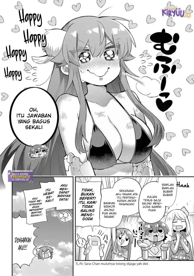 Eiyuu Kyoushitsu Chap 44 - Next Chap 45