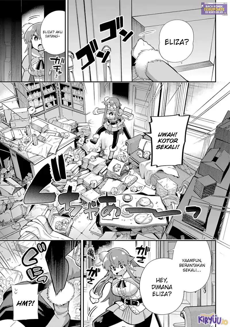 Eiyuu Kyoushitsu Chap 44 - Next Chap 45