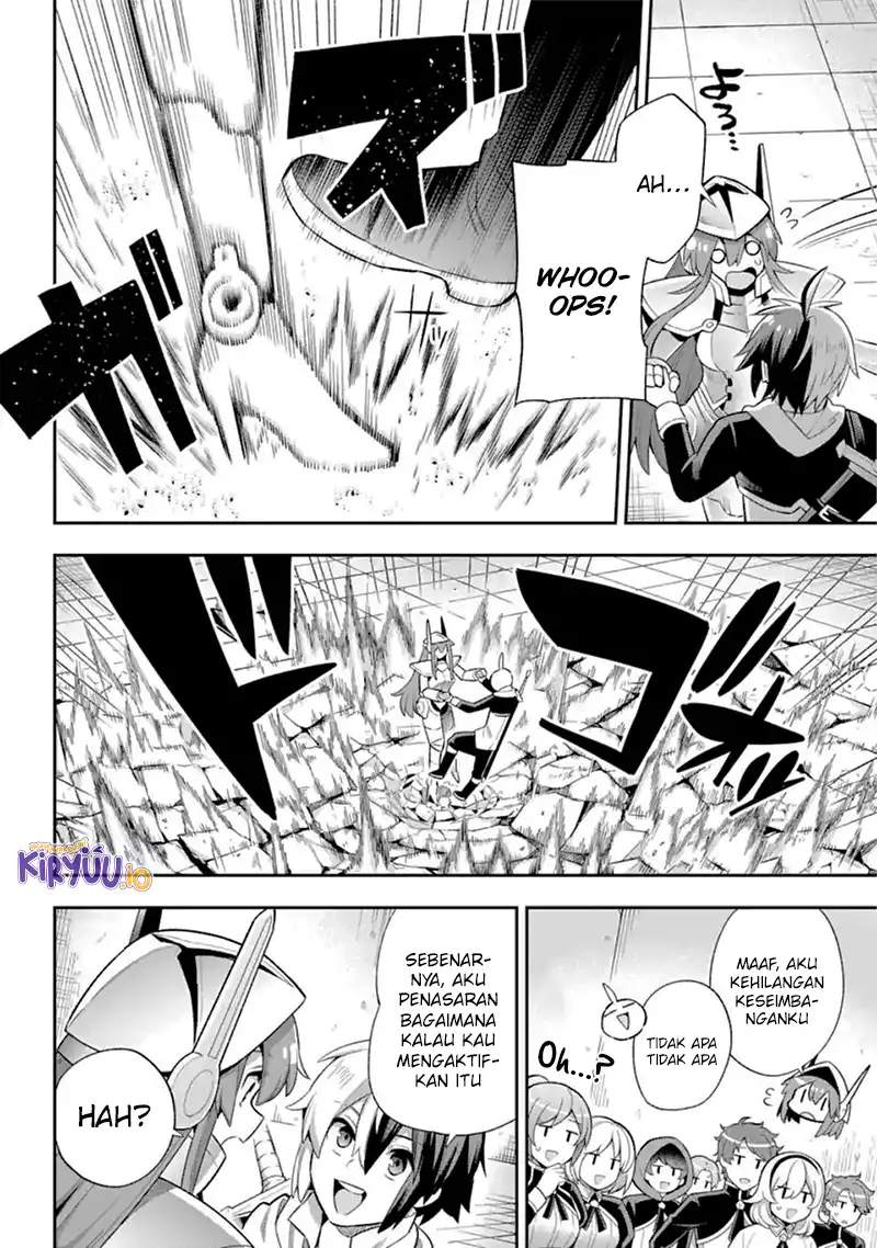 Eiyuu Kyoushitsu Chap 44 - Next Chap 45