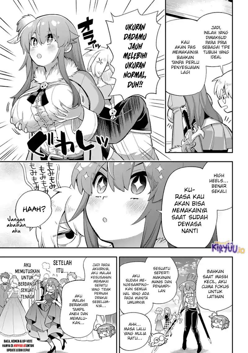 Eiyuu Kyoushitsu Chap 44 - Next Chap 45