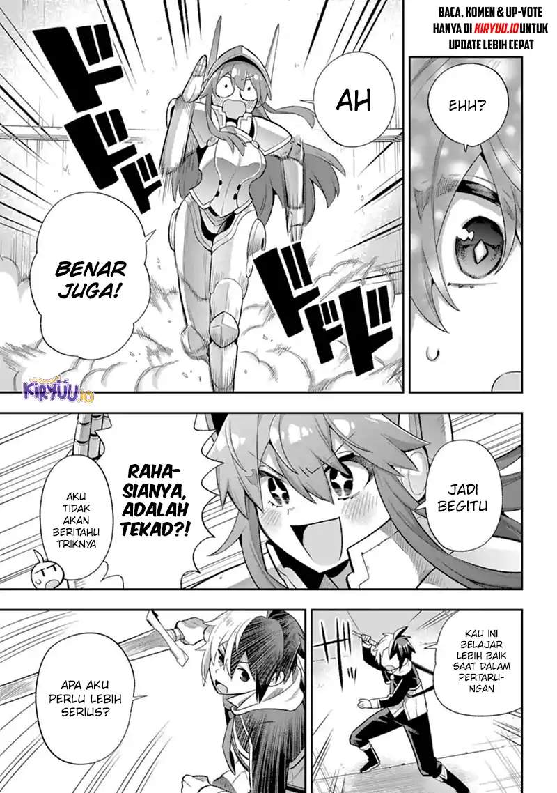 Eiyuu Kyoushitsu Chap 44 - Next Chap 45