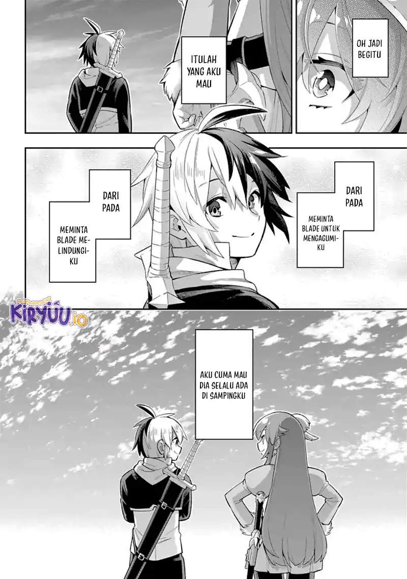 Eiyuu Kyoushitsu Chap 44 - Next Chap 45