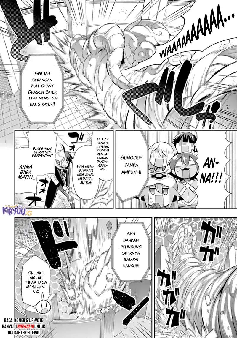 Eiyuu Kyoushitsu Chap 44 - Next Chap 45