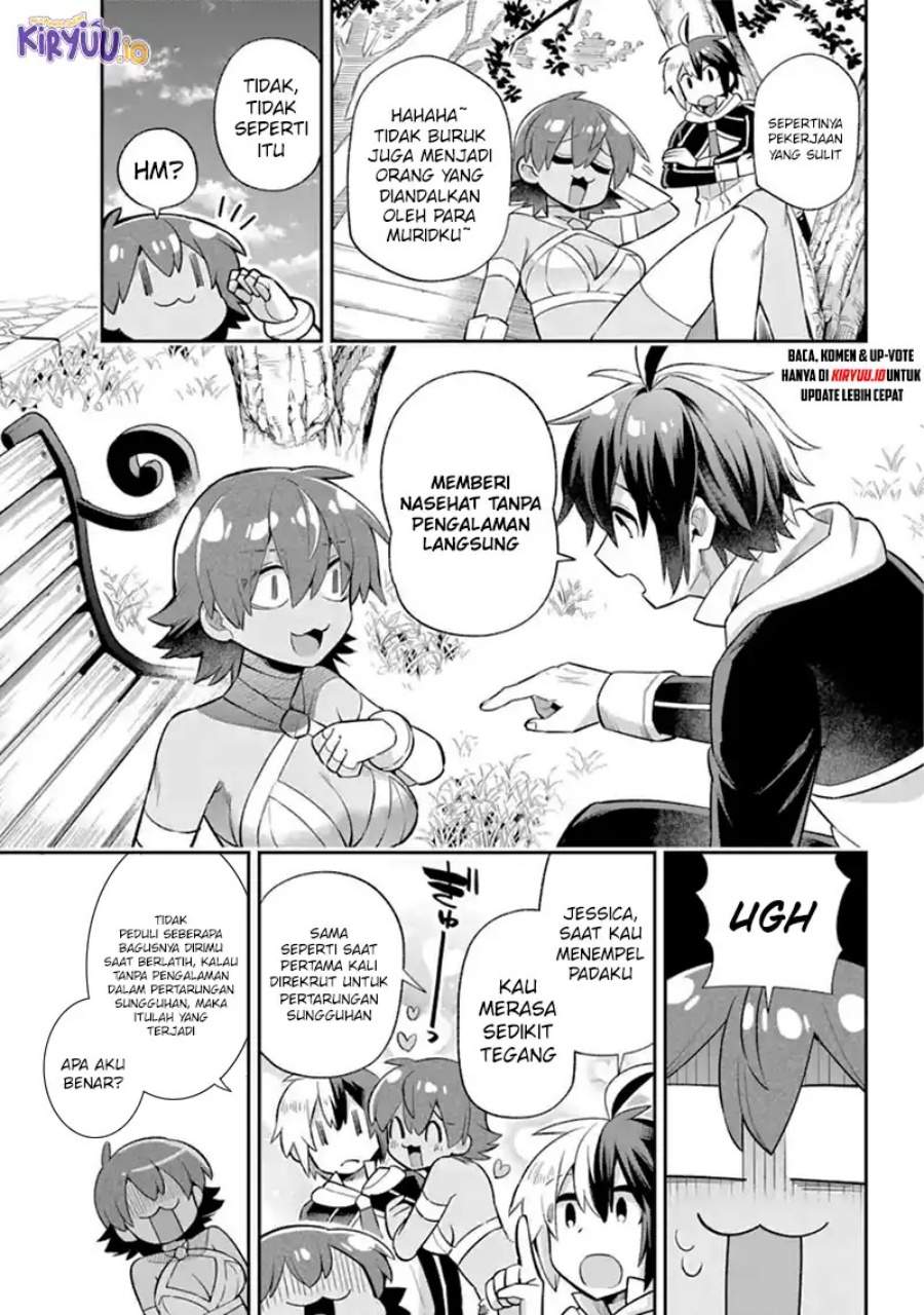 Eiyuu Kyoushitsu Chap 45 - Next Chap 46
