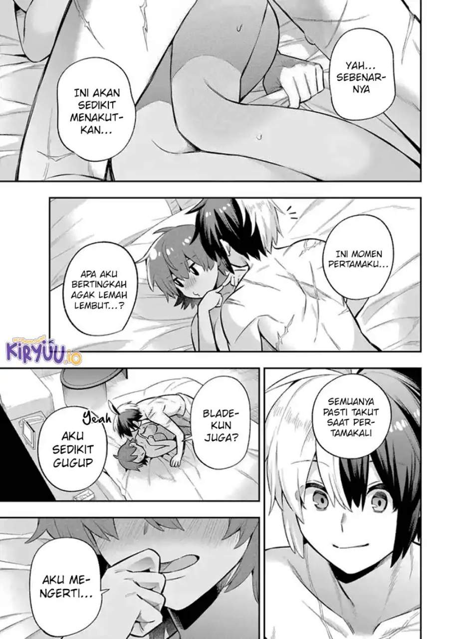 Eiyuu Kyoushitsu Chap 45 - Next Chap 46