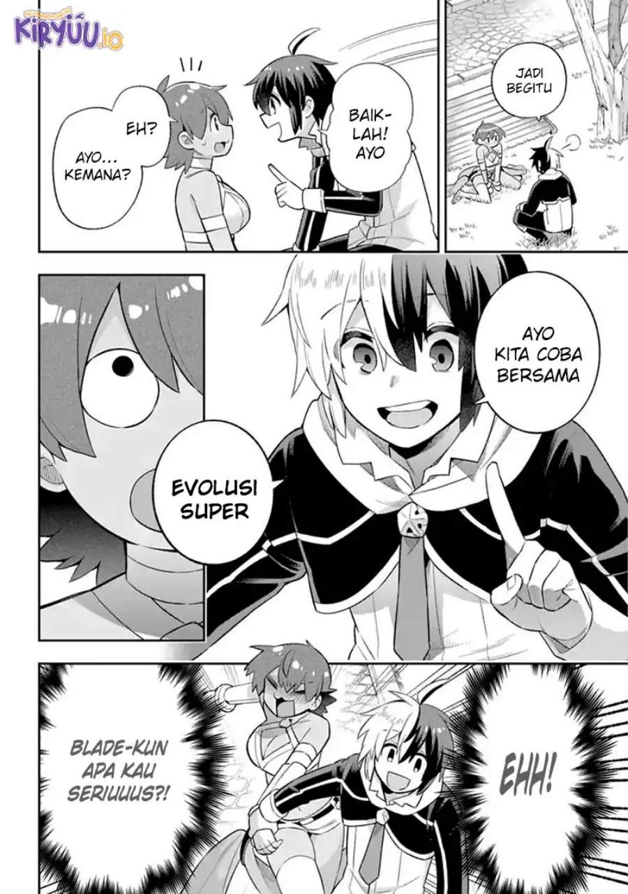 Eiyuu Kyoushitsu Chap 45 - Next Chap 46