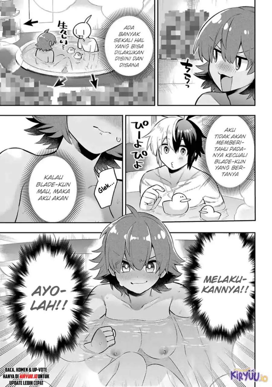 Eiyuu Kyoushitsu Chap 45 - Next Chap 46