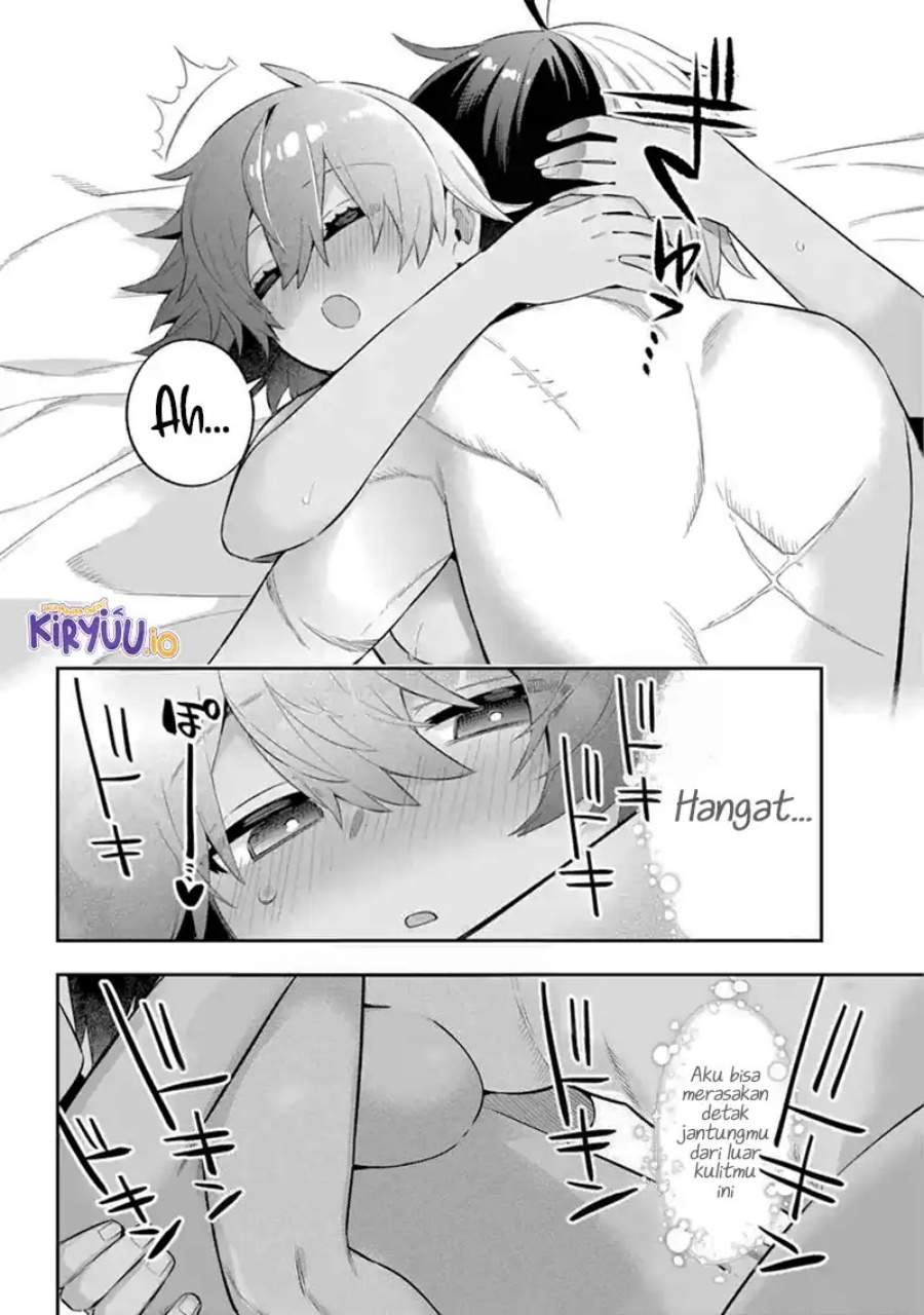Eiyuu Kyoushitsu Chap 45 - Next Chap 46