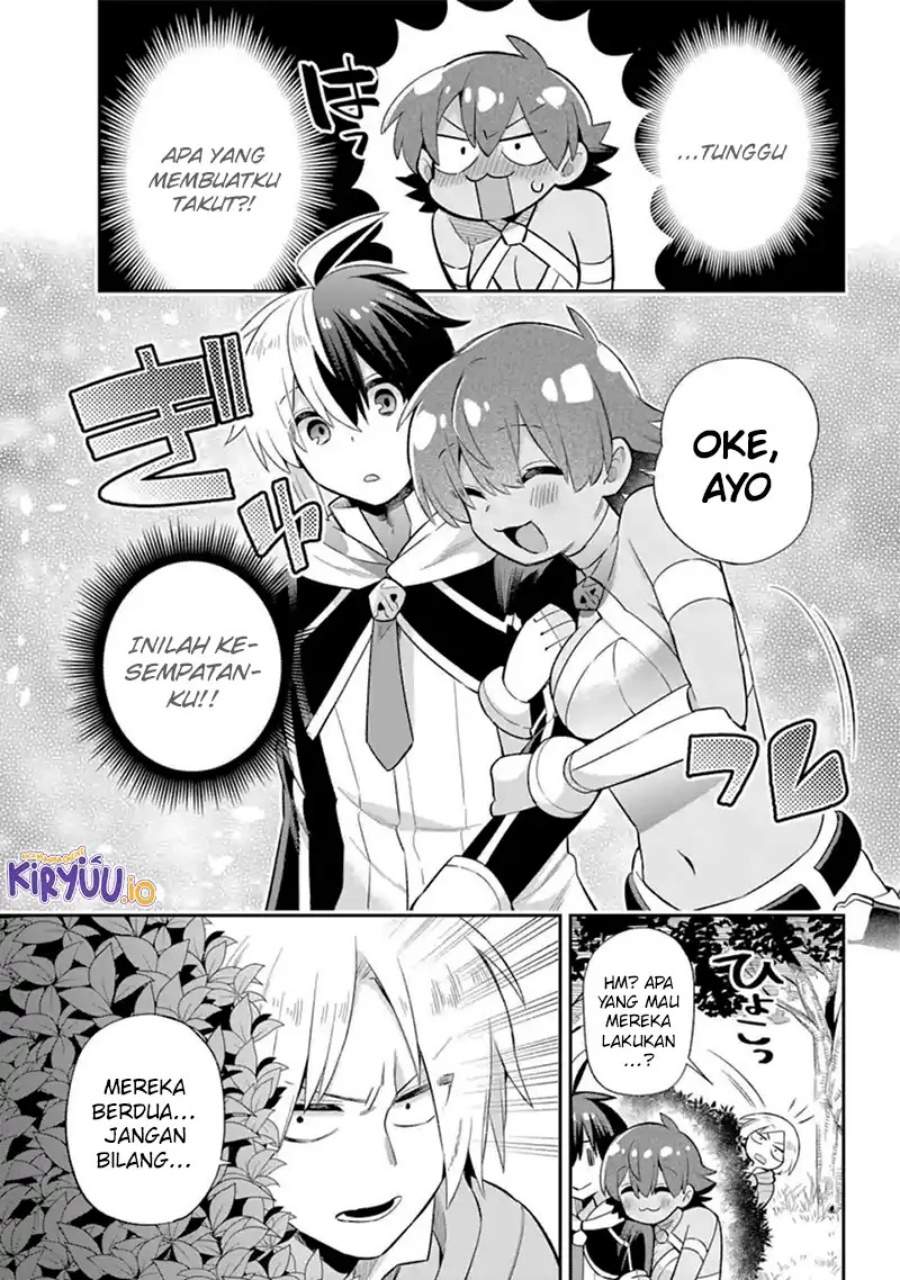 Eiyuu Kyoushitsu Chap 45 - Next Chap 46