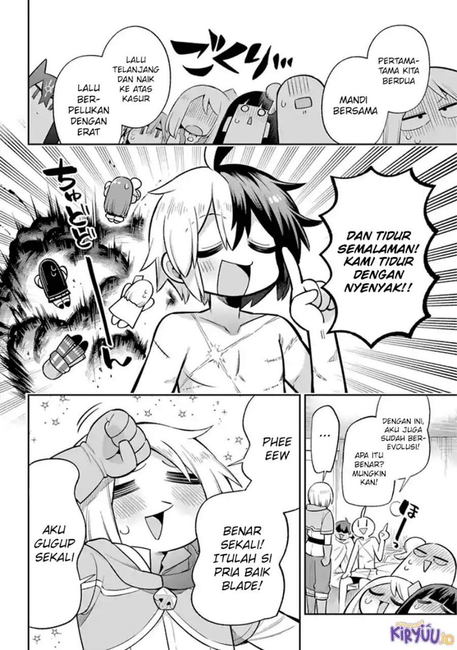 Eiyuu Kyoushitsu Chap 45 - Next Chap 46