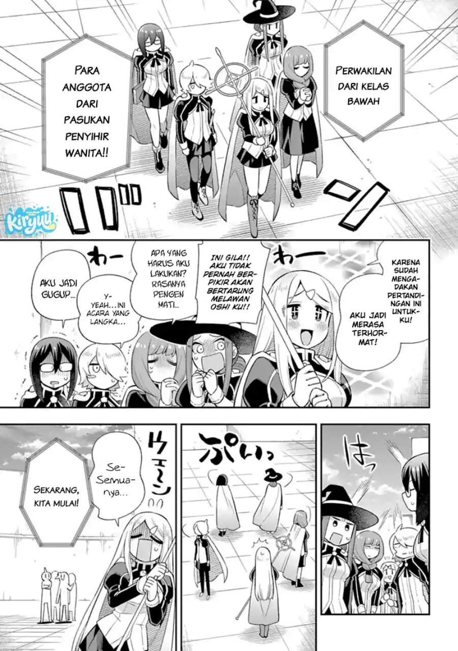 Eiyuu Kyoushitsu Chap 46 - Next Chap 47