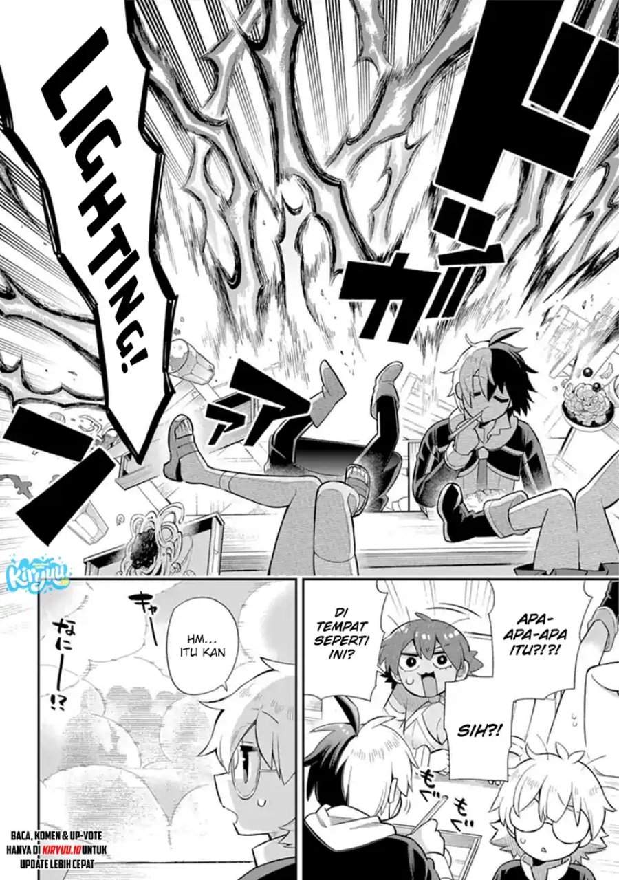 Eiyuu Kyoushitsu Chap 46 - Next Chap 47