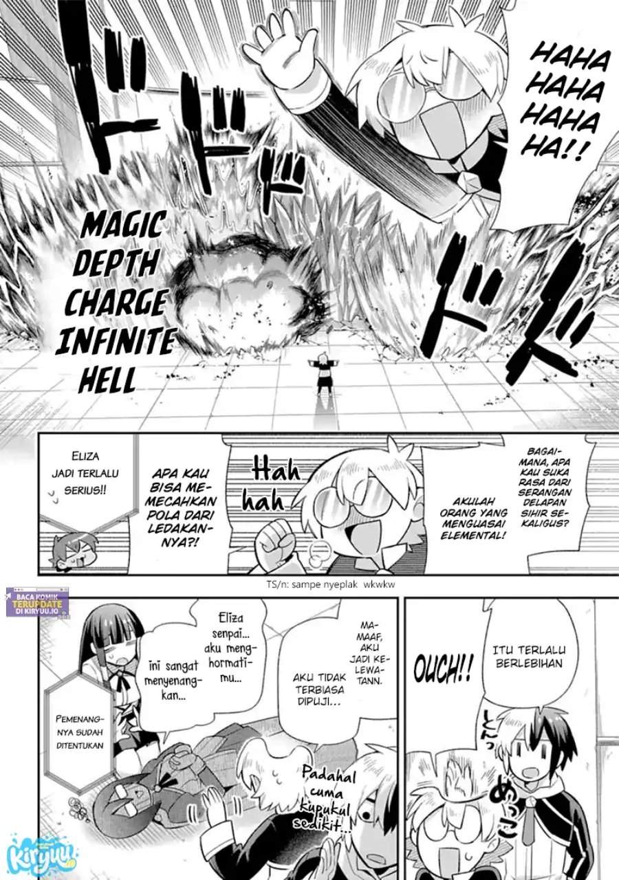 Eiyuu Kyoushitsu Chap 46 - Next Chap 47