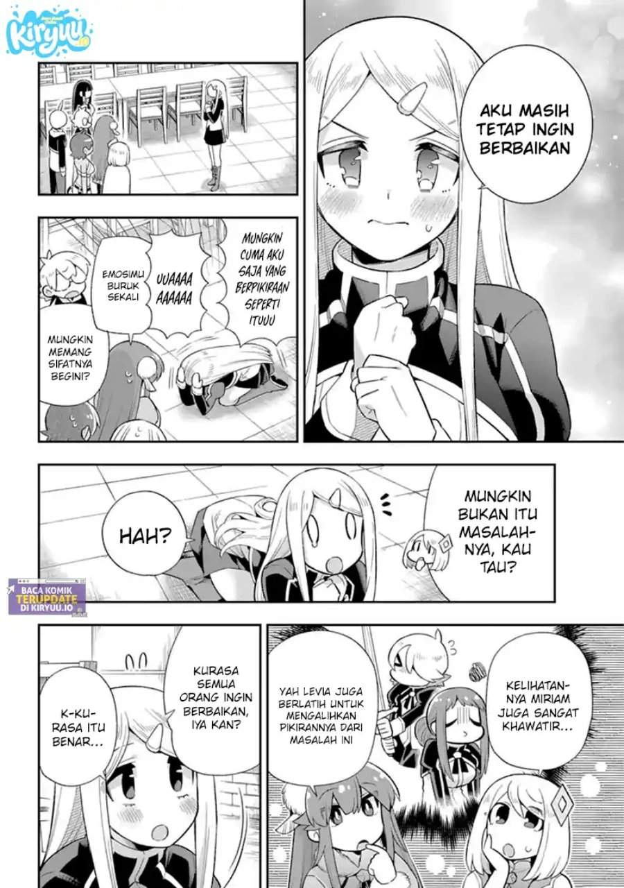 Eiyuu Kyoushitsu Chap 46 - Next Chap 47