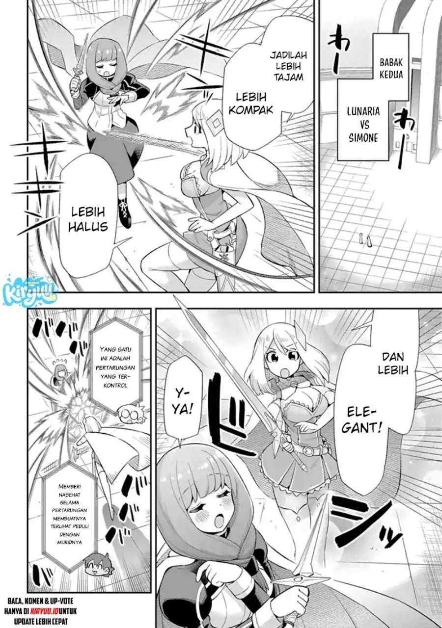 Eiyuu Kyoushitsu Chap 46 - Next Chap 47