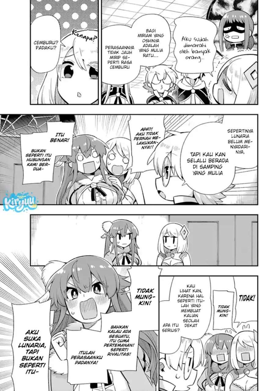 Eiyuu Kyoushitsu Chap 46 - Next Chap 47