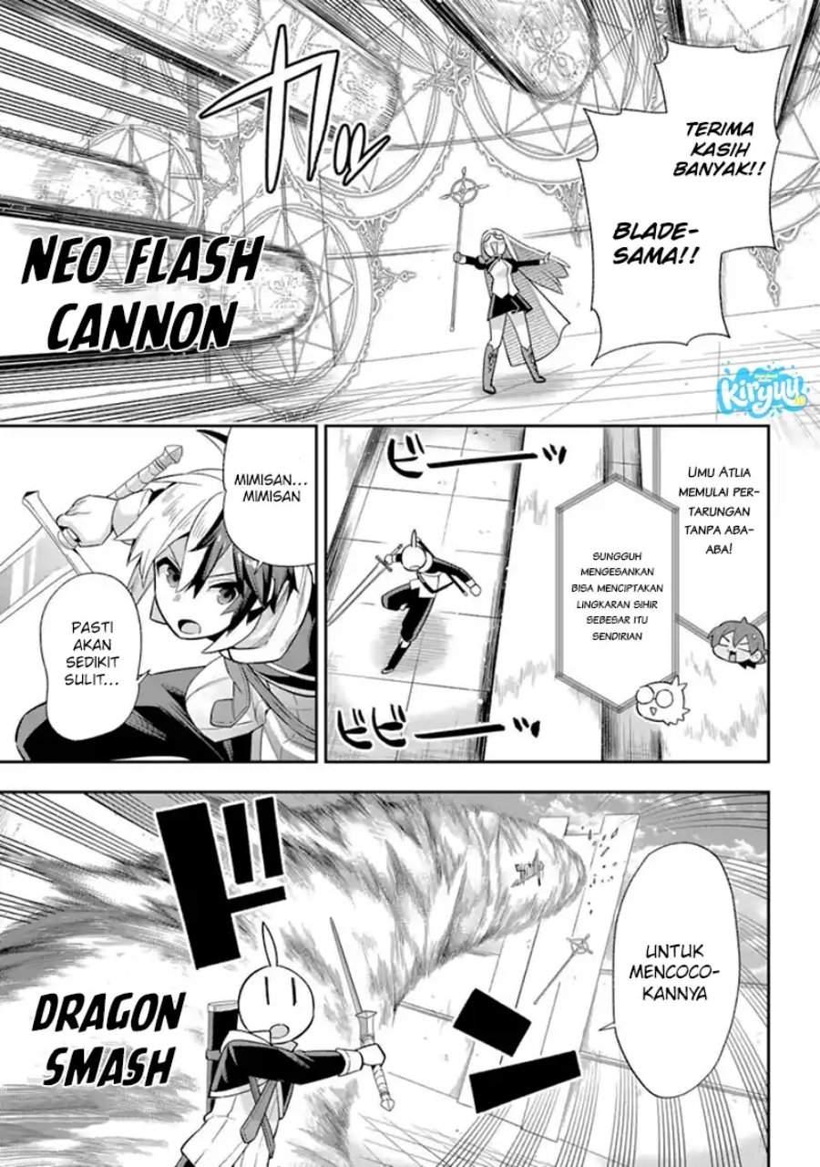 Eiyuu Kyoushitsu Chap 46 - Next Chap 47
