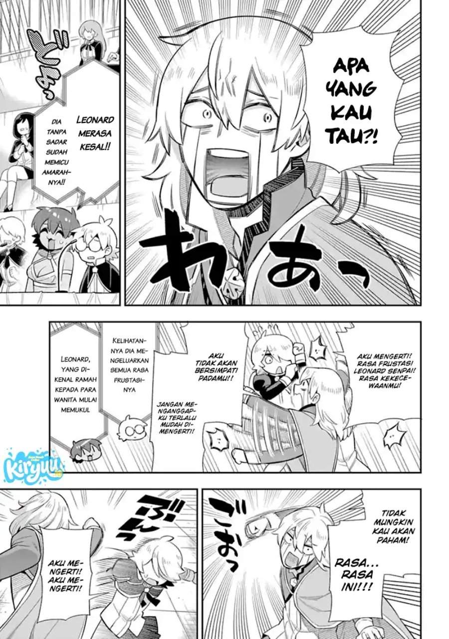 Eiyuu Kyoushitsu Chap 46 - Next Chap 47