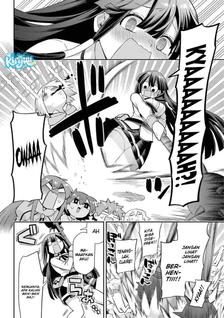 Eiyuu Kyoushitsu Chap 47 - Next Chap 48