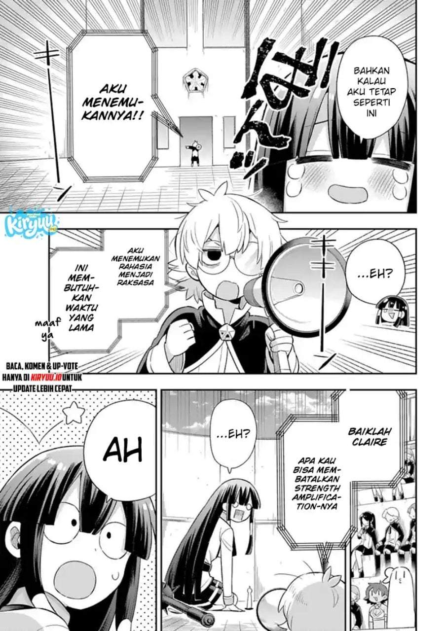 Eiyuu Kyoushitsu Chap 47 - Next Chap 48