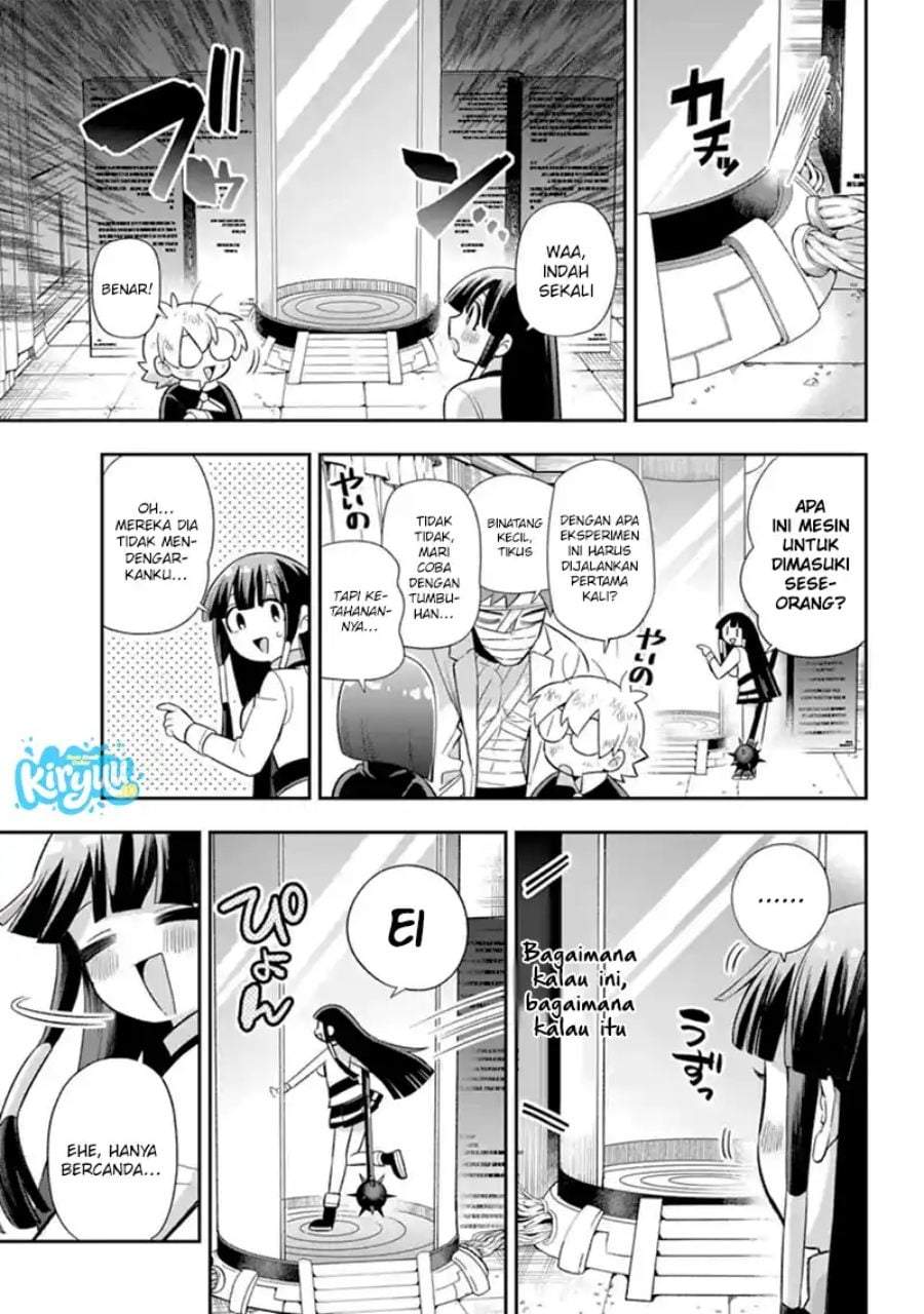Eiyuu Kyoushitsu Chap 47 - Next Chap 48