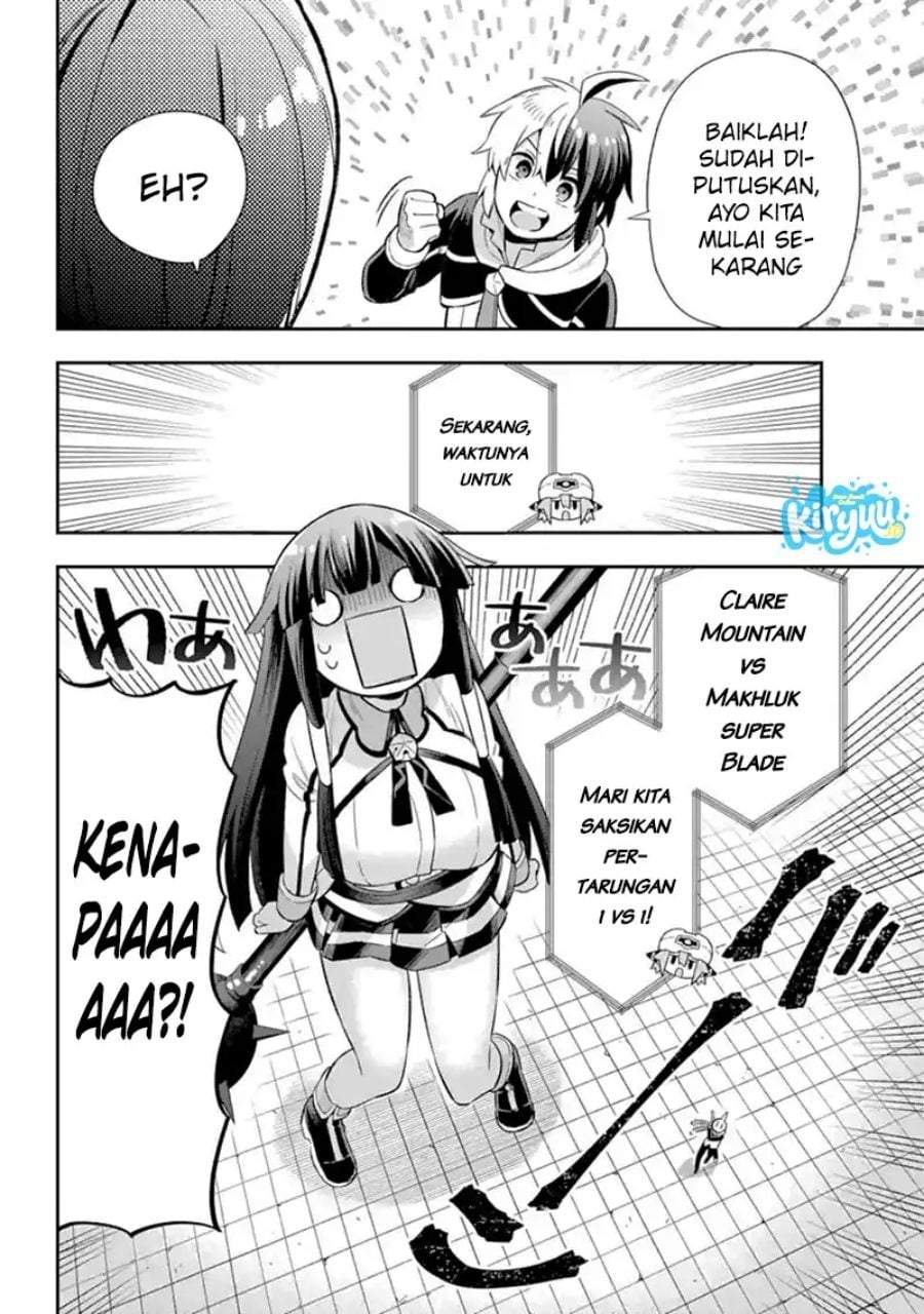 Eiyuu Kyoushitsu Chap 47 - Next Chap 48