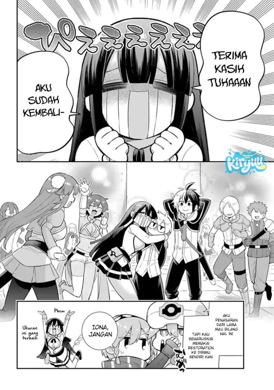 Eiyuu Kyoushitsu Chap 47 - Next Chap 48