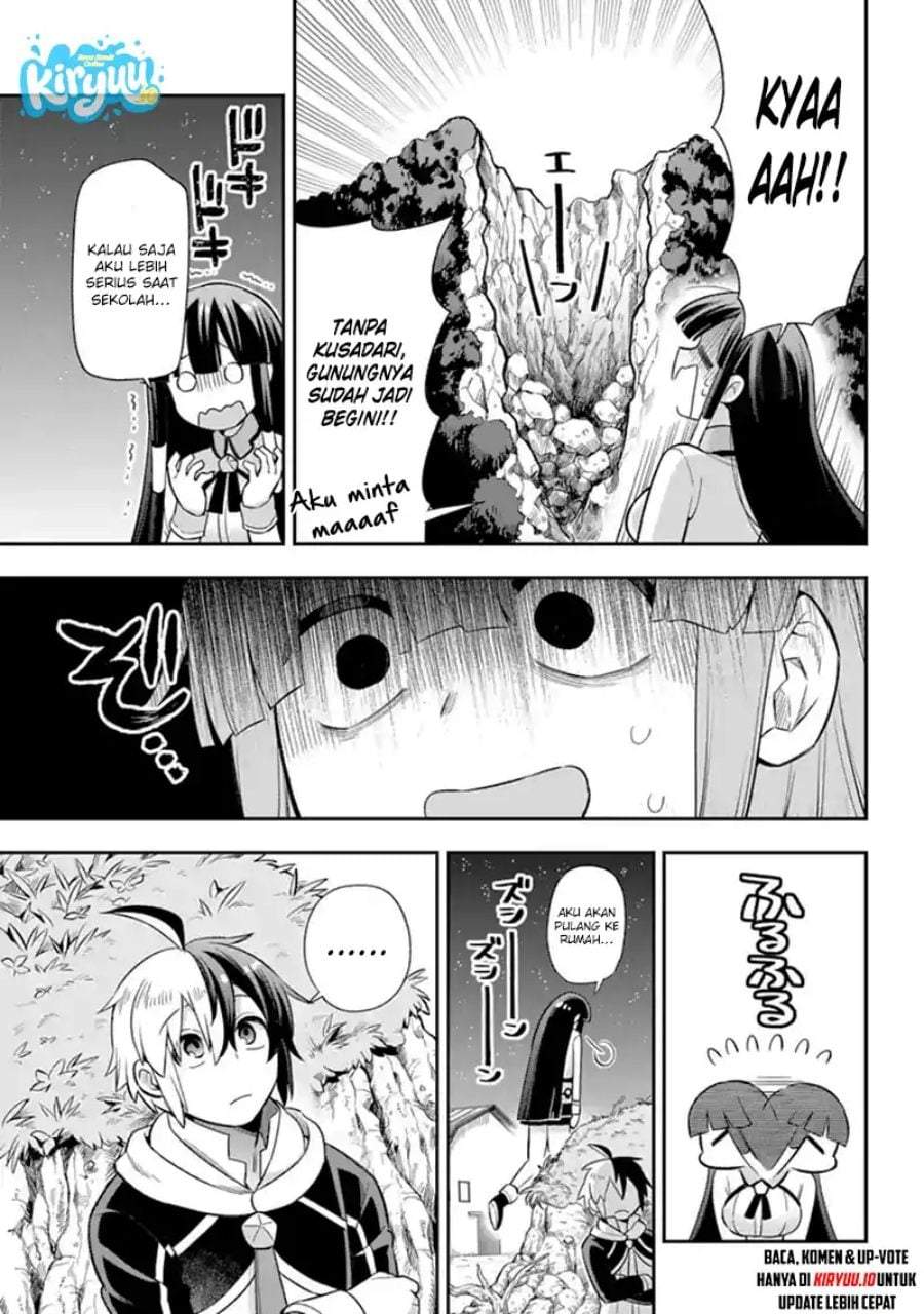Eiyuu Kyoushitsu Chap 47 - Next Chap 48