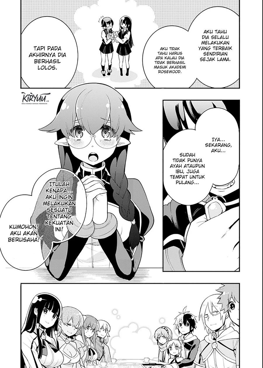 Eiyuu Kyoushitsu Chap 5.1 - Next Chap 6.1