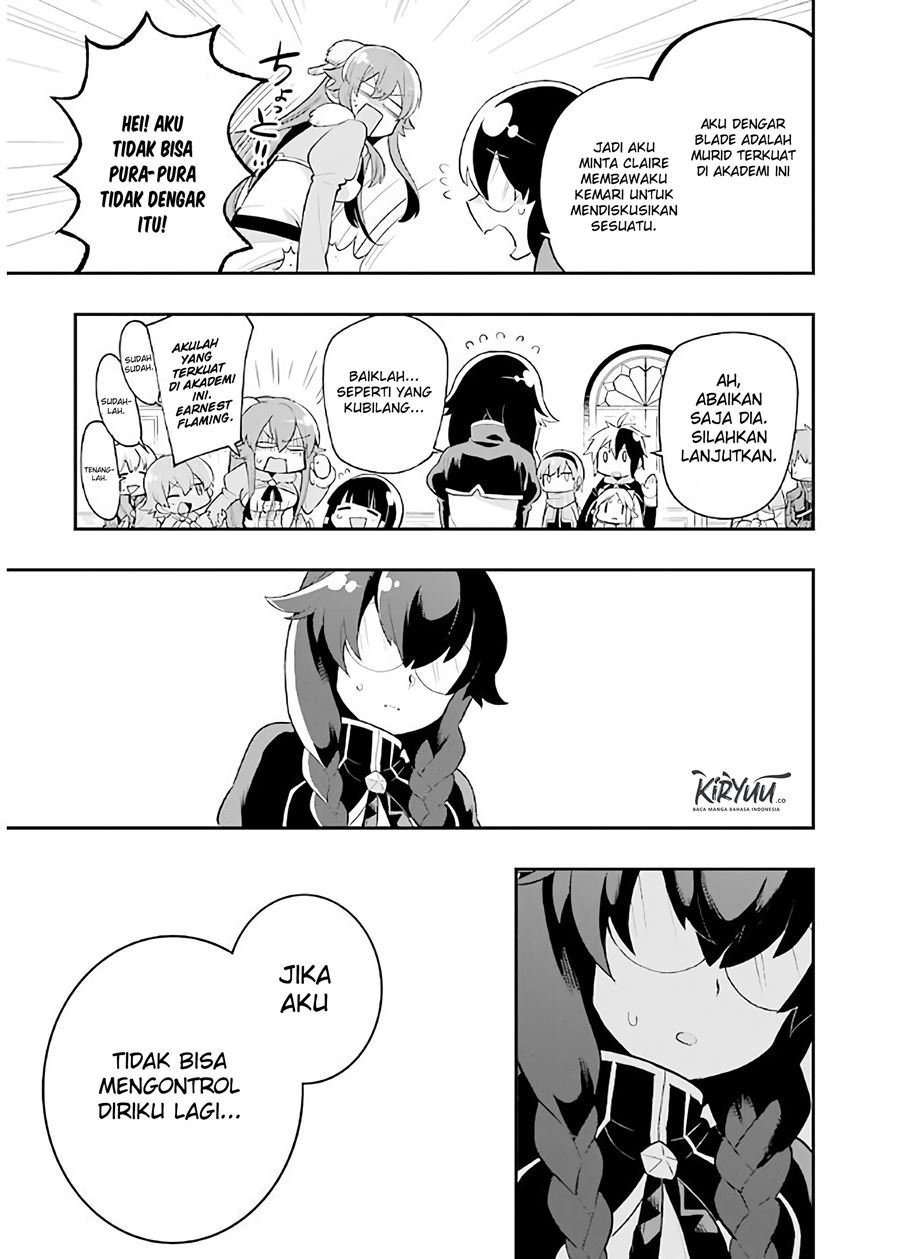 Eiyuu Kyoushitsu Chap 5.1 - Next Chap 6.1