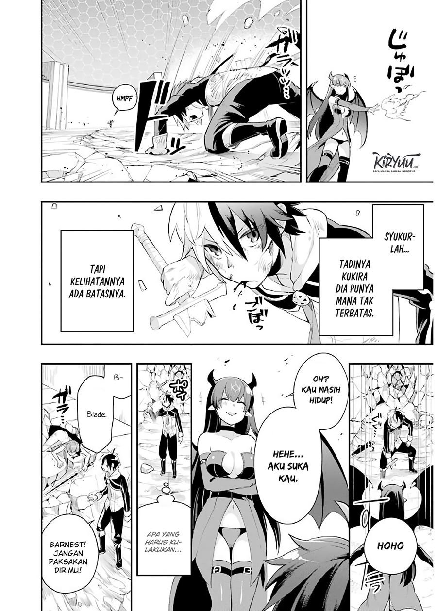 Eiyuu Kyoushitsu Chap 5.1 - Next Chap 6.1