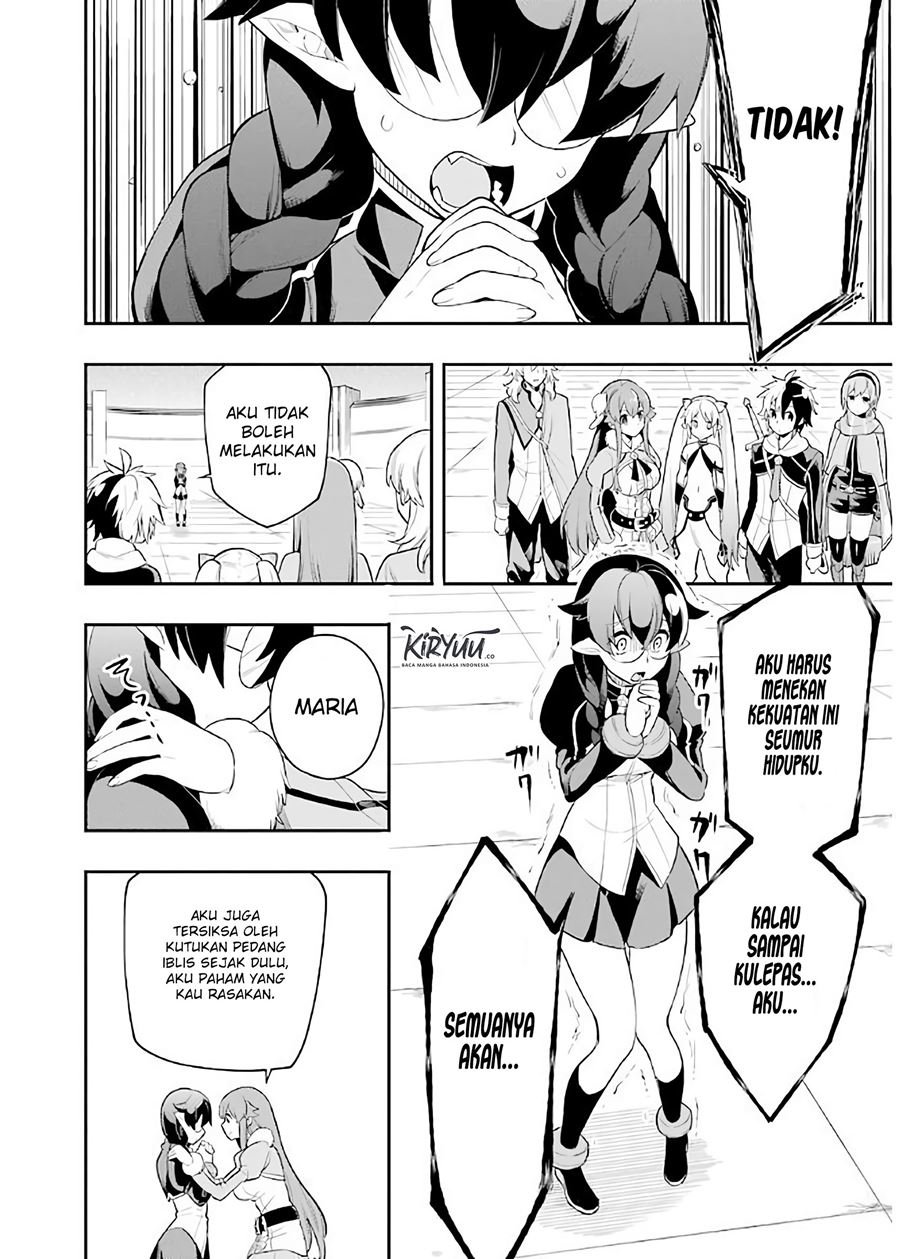 Eiyuu Kyoushitsu Chap 5.1 - Next Chap 6.1