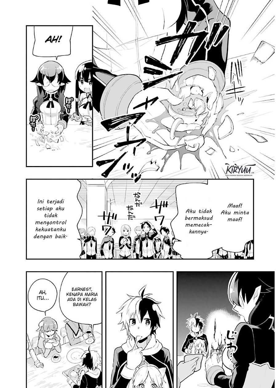 Eiyuu Kyoushitsu Chap 5.1 - Next Chap 6.1