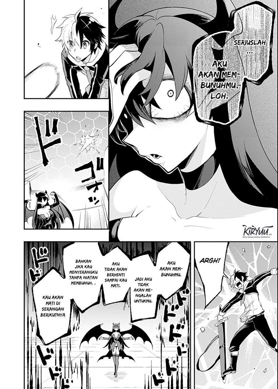Eiyuu Kyoushitsu Chap 5.1 - Next Chap 6.1