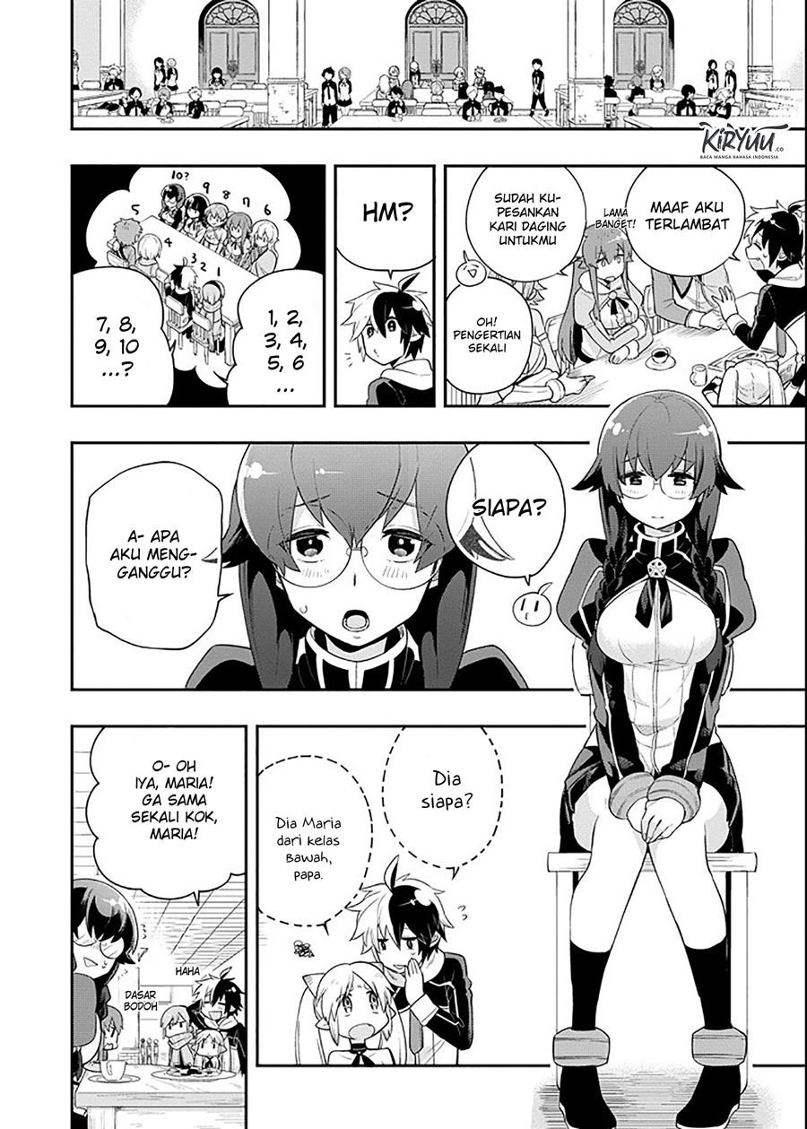 Eiyuu Kyoushitsu Chap 5.1 - Next Chap 6.1