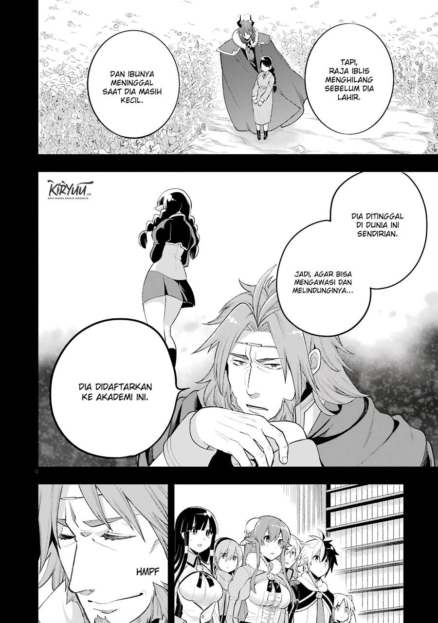 Eiyuu Kyoushitsu Chap 5.2 - Next Chap 6.2