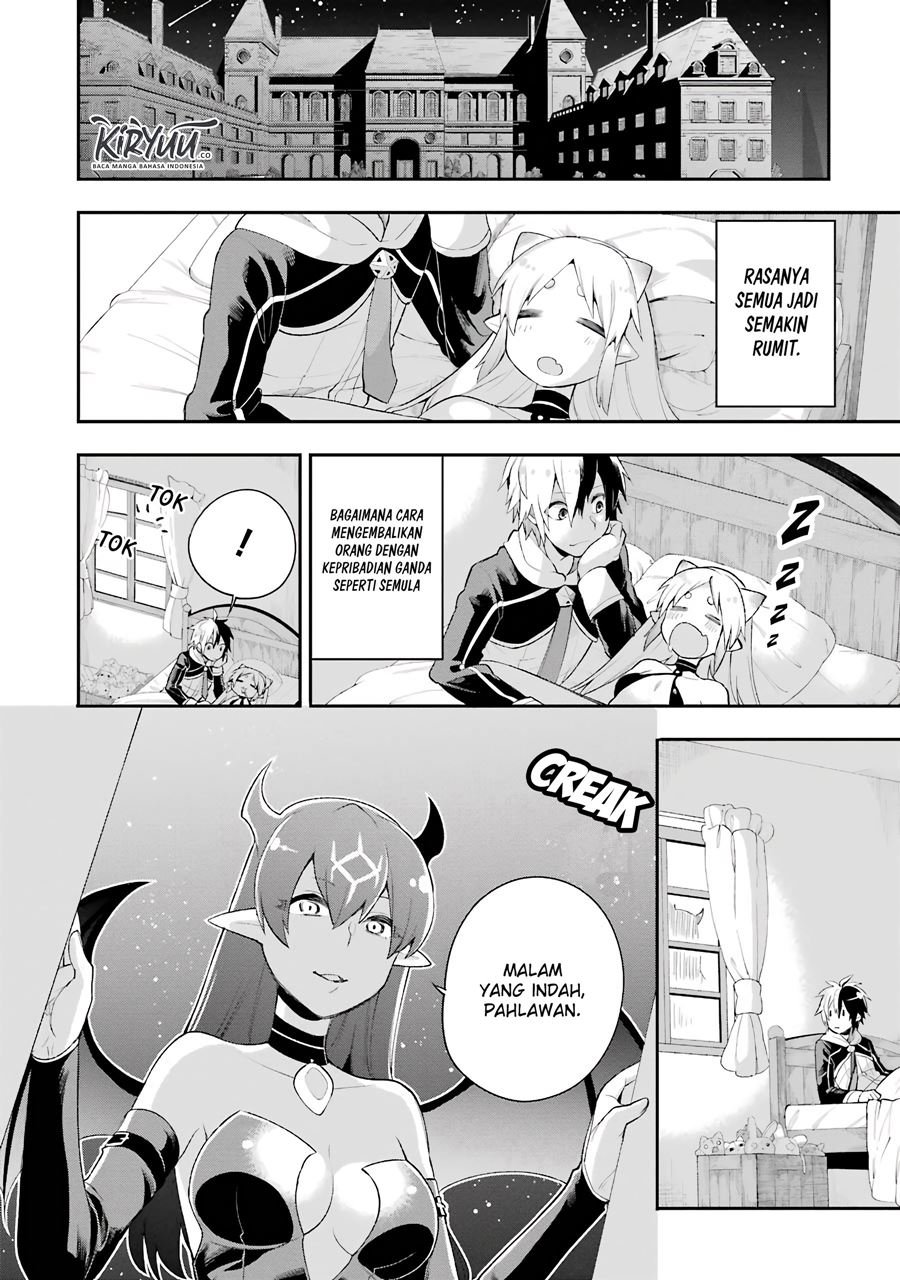 Eiyuu Kyoushitsu Chap 5.2 - Next Chap 6.2
