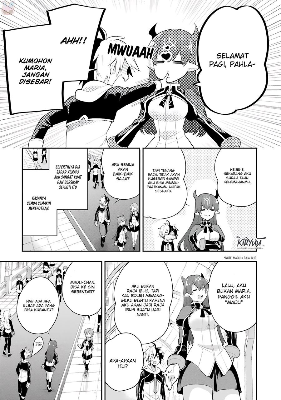 Eiyuu Kyoushitsu Chap 5.2 - Next Chap 6.2