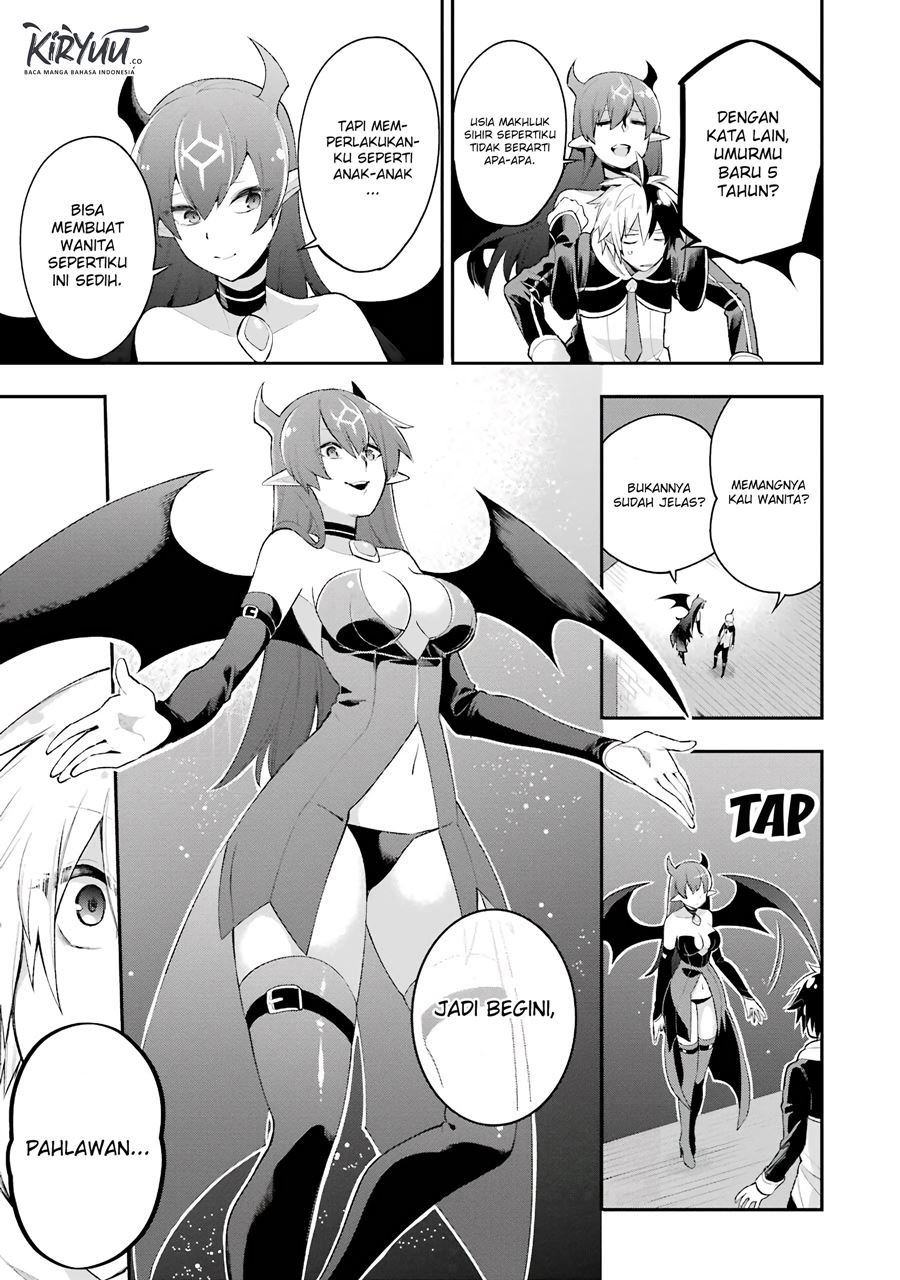 Eiyuu Kyoushitsu Chap 5.2 - Next Chap 6.2