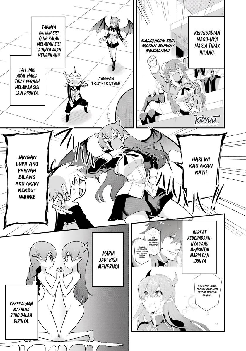 Eiyuu Kyoushitsu Chap 5.3 - Next Chap 6.3