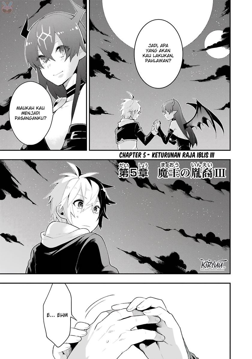 Eiyuu Kyoushitsu Chap 5.3 - Next Chap 6.3