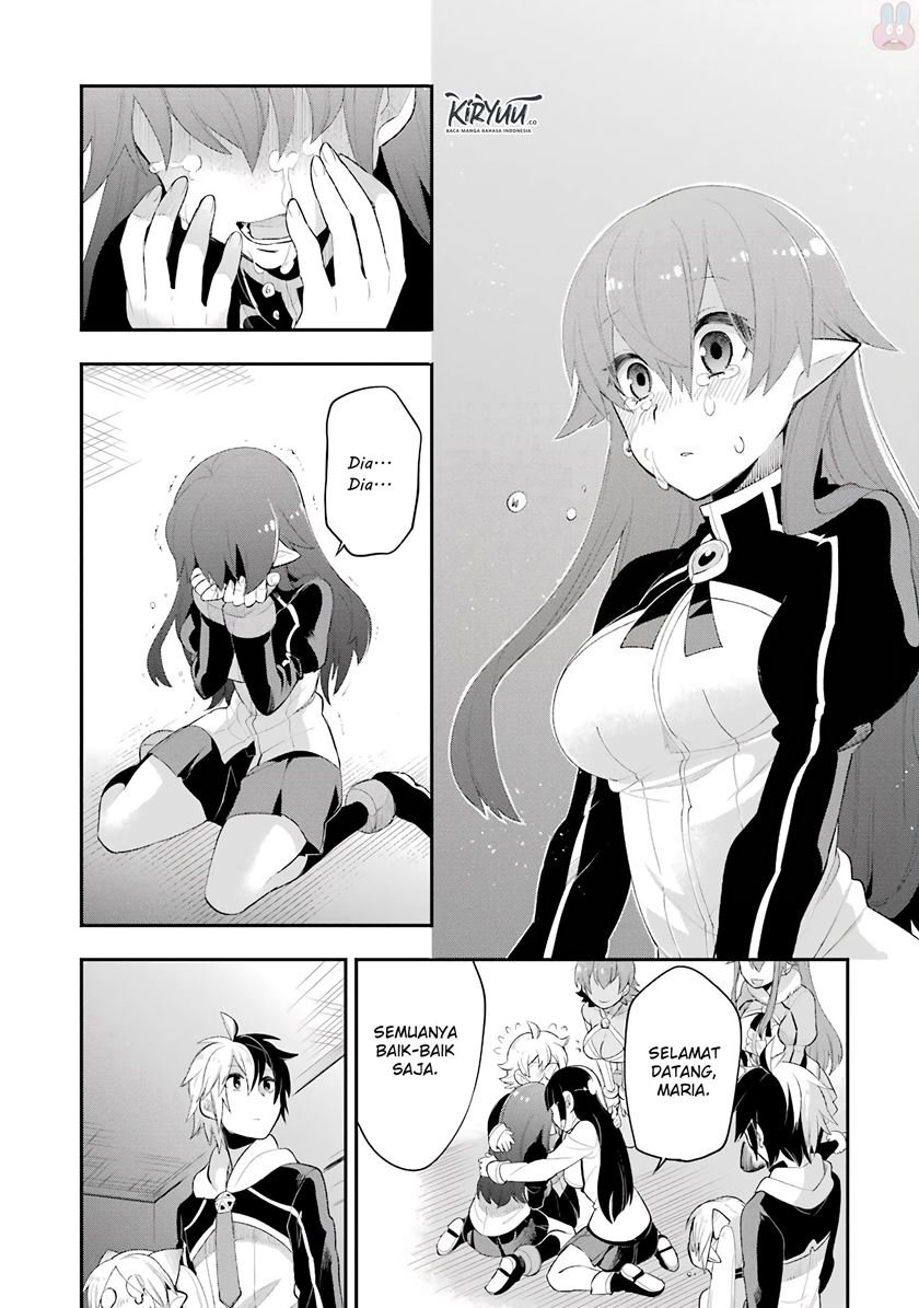 Eiyuu Kyoushitsu Chap 5.3 - Next Chap 6.3