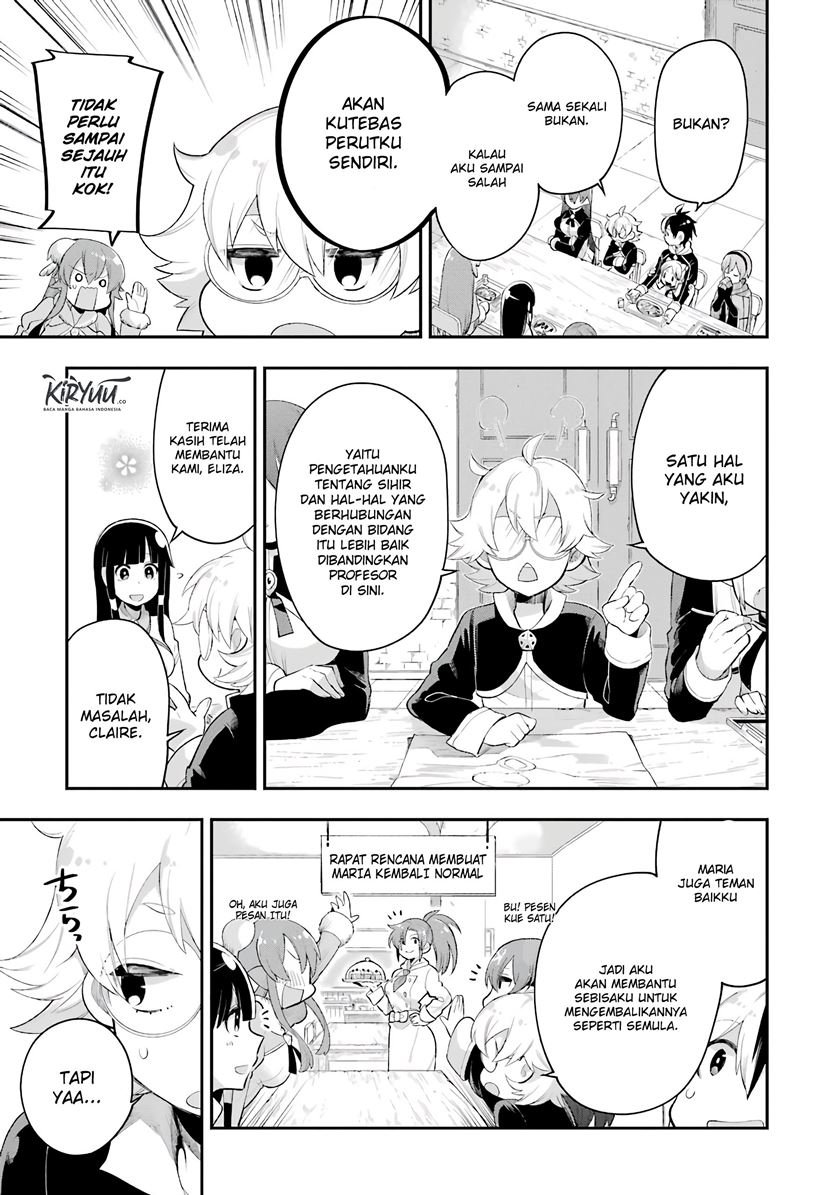 Eiyuu Kyoushitsu Chap 5.3 - Next Chap 6.3