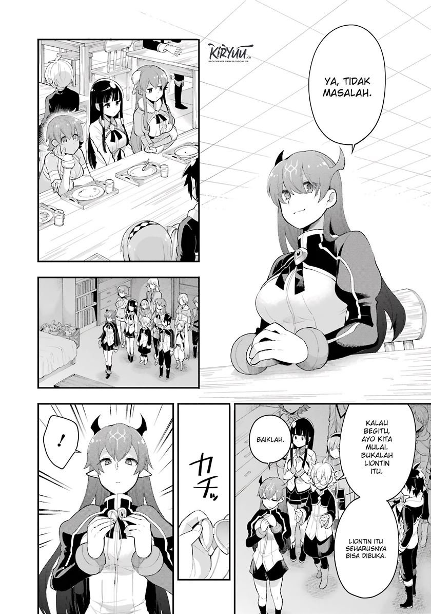 Eiyuu Kyoushitsu Chap 5.3 - Next Chap 6.3