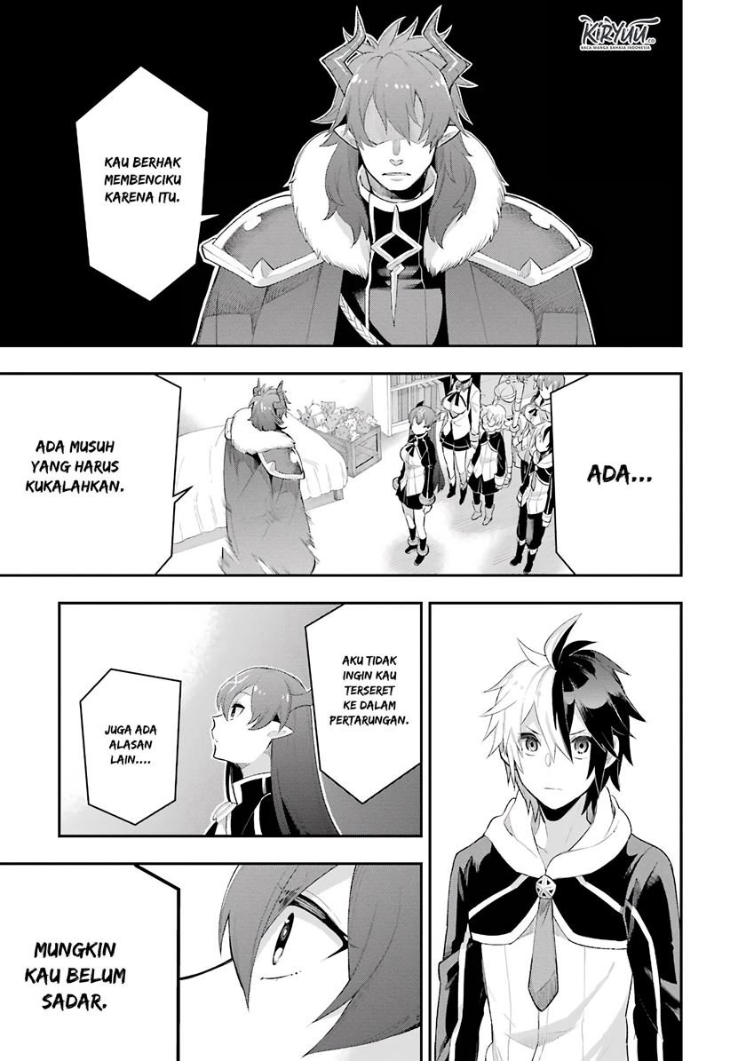 Eiyuu Kyoushitsu Chap 5.3 - Next Chap 6.3