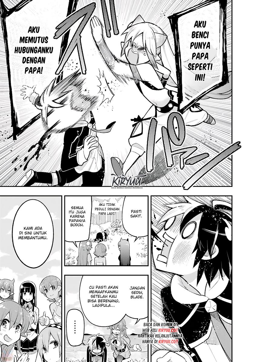 Eiyuu Kyoushitsu Chap 6 - Next Chap 7