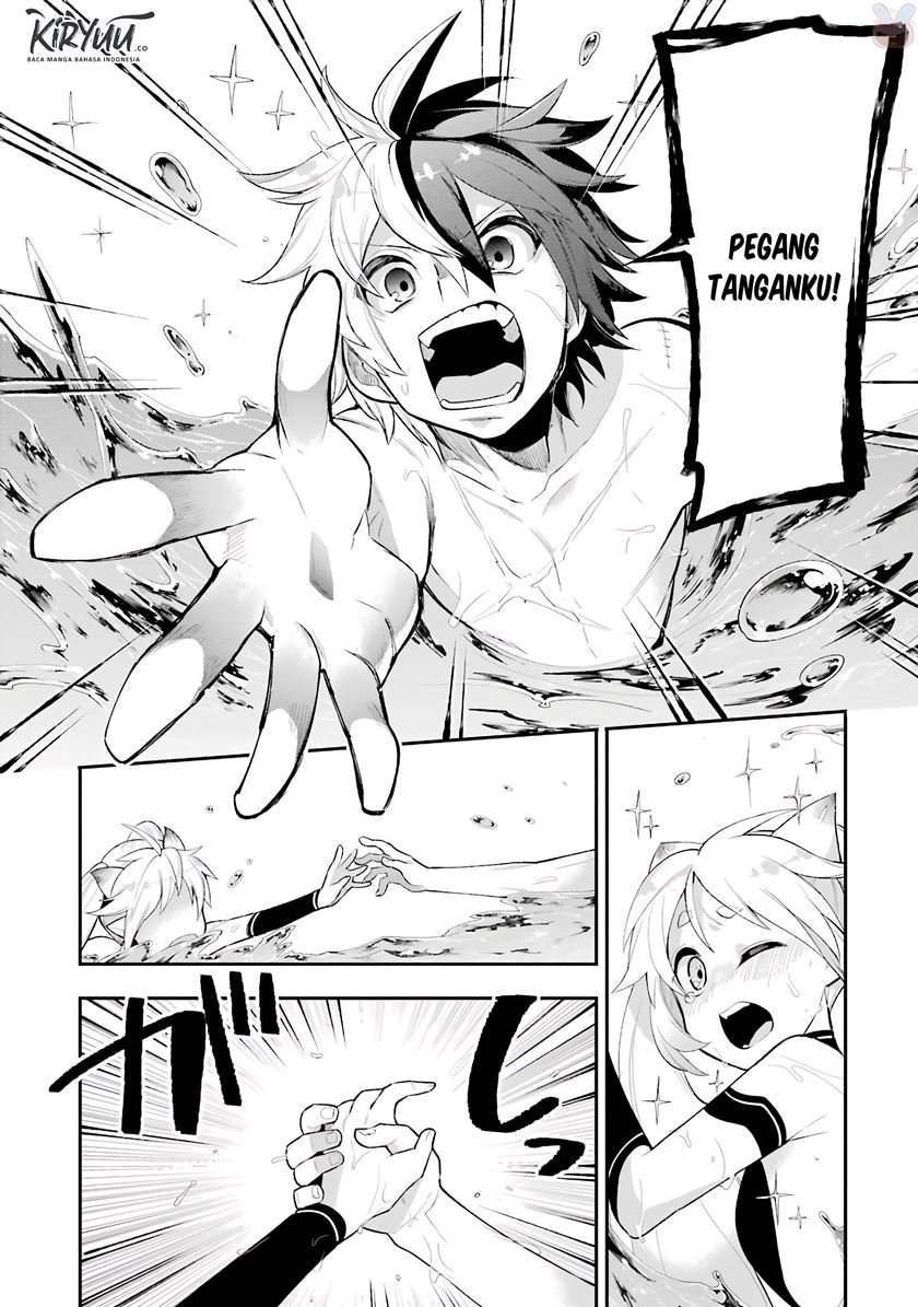 Eiyuu Kyoushitsu Chap 6 - Next Chap 7